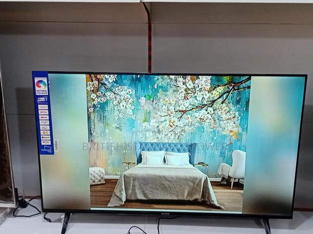 Feel the Action on Ailyons 55” Tv · Photo 1