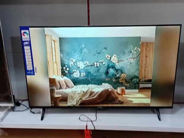 Feel the Action on Ailyons 55” Tv · Photo 2