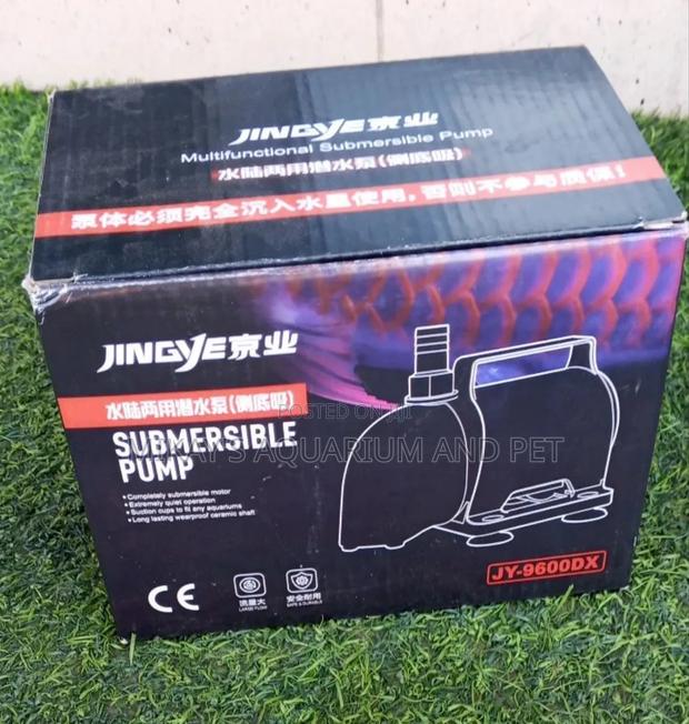 Jingy Submersible Pump 60w · Photo 3