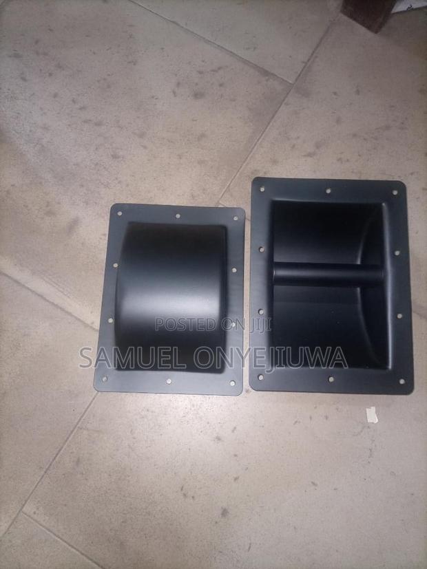 Speaker Spring Iron Handle, Pair · Photo 1