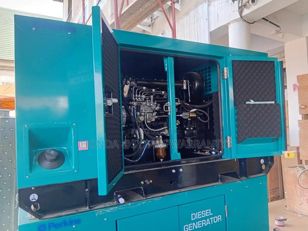 Perkins 35kva Diesel Generator for Offices Factories · Photo 1