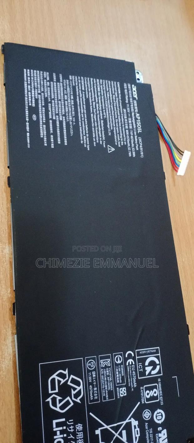 Acer Battery Ap1505l · Photo 1