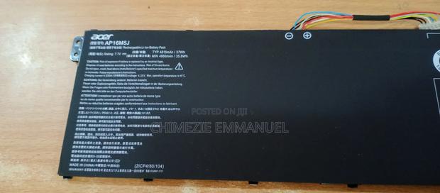 Acer Battery Ap6m5j · Photo 1