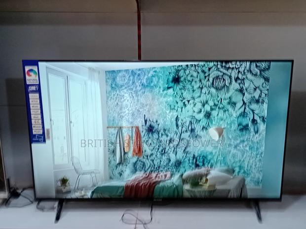 Modern Entertainment Ailyons 55” Smart Tv · Photo 1