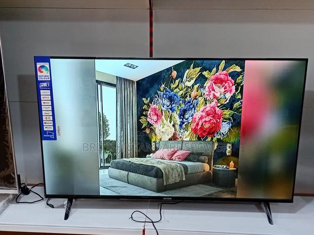 Modern Entertainment Ailyons 55” Smart Tv · Photo 2