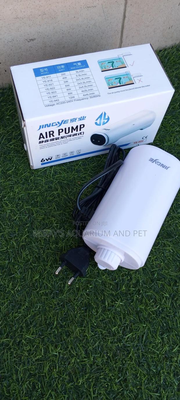 Jingy Airpump 6w · Photo 1