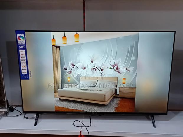 Clean Picture Quality Ailyons 55” Tv · Photo 2