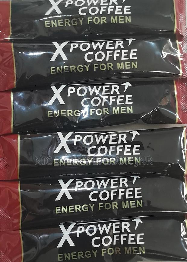X-Power Coffee for Men · Photo 3
