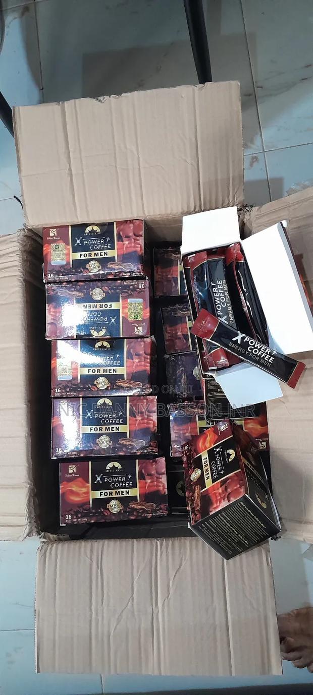 X-Power Coffee for Men · Photo 4