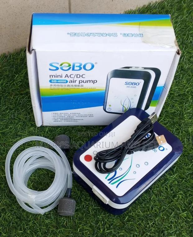Sobo Rechargeable · Photo 1