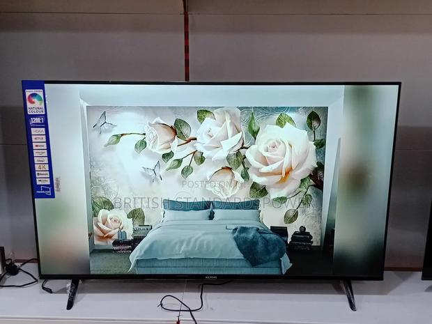 Sweet Viewing Moments With Ailyons 55” · Photo 1