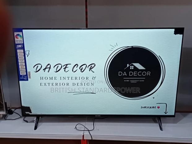 Big Display Power Ailyons 55” Smart Tv · Photo 2