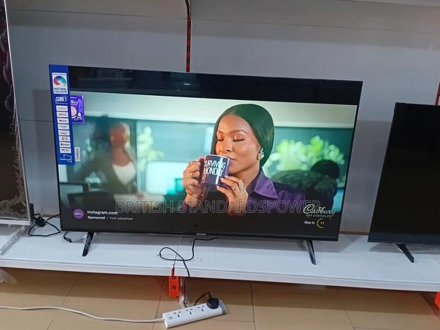 Living Room Upgrade Ailyons 55” Tv · Photo 2