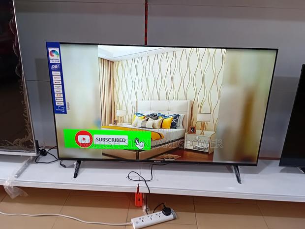Easy Streaming With Ailyons 55” Smart Tv · Photo 1