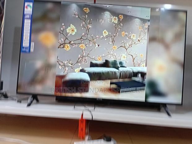 Easy Streaming With Ailyons 55” Smart Tv · Photo 2
