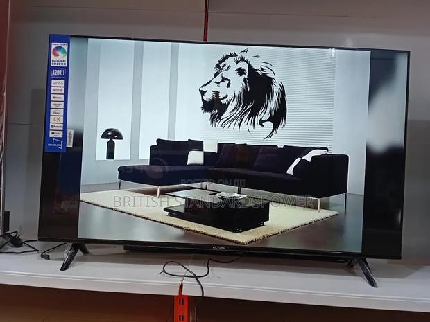 Bright Colors on Ailyons 55” Smart Tv · Photo 2