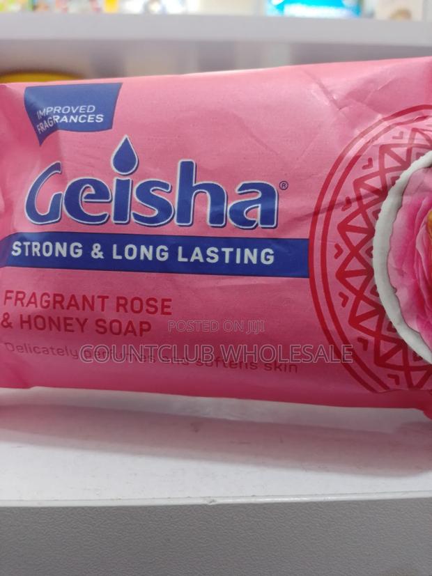 Geisha Soap · Photo 1