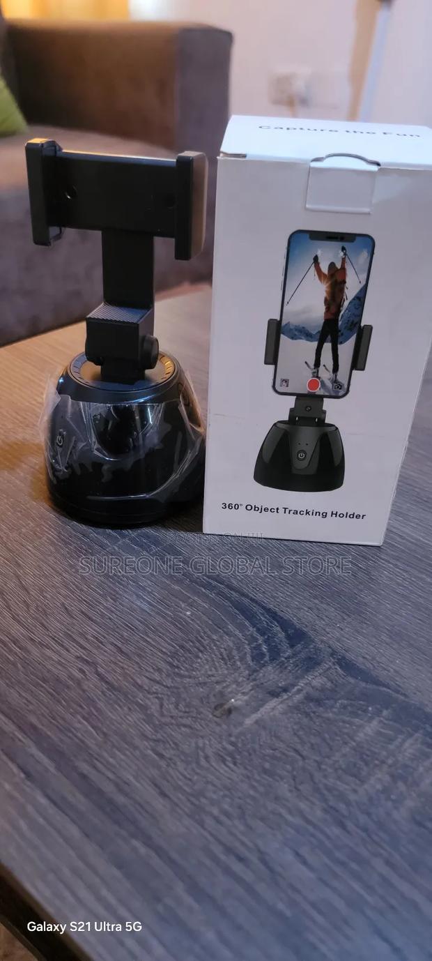 Video Recording Tripod Head 360 Degree Rotation · Photo 1