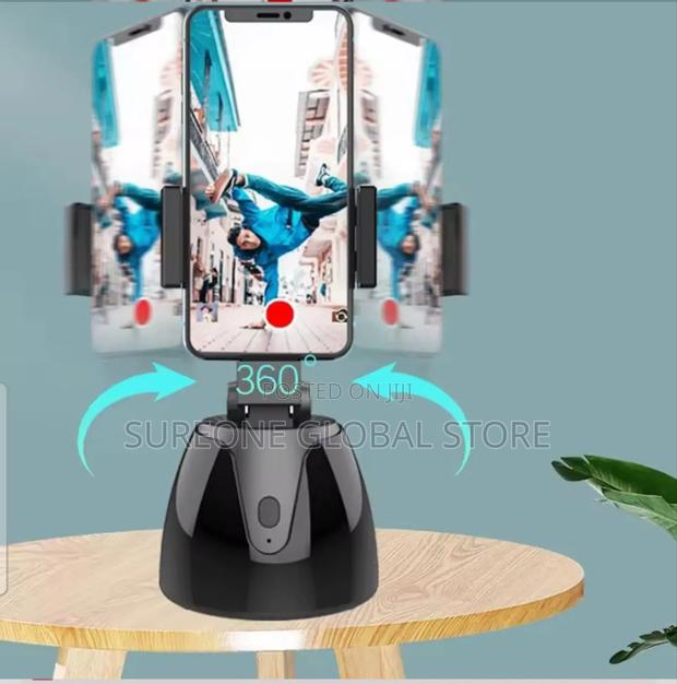 Video Recording Tripod Head 360 Degree Rotation · Photo 2