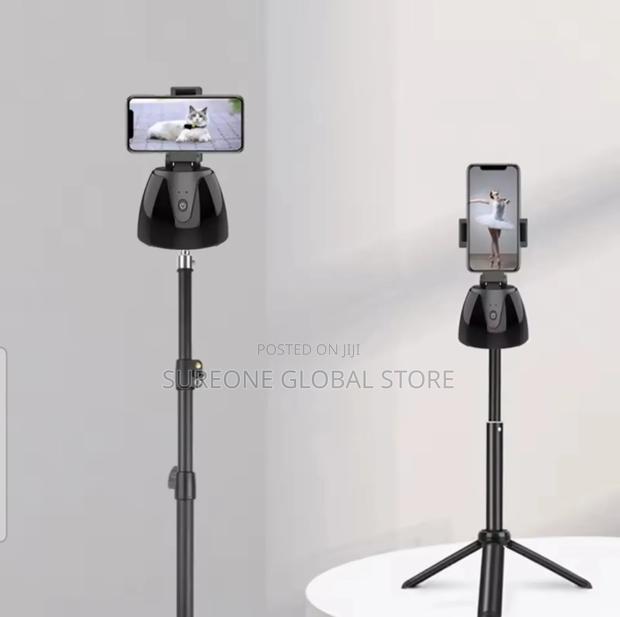Video Recording Tripod Head 360 Degree Rotation · Photo 3
