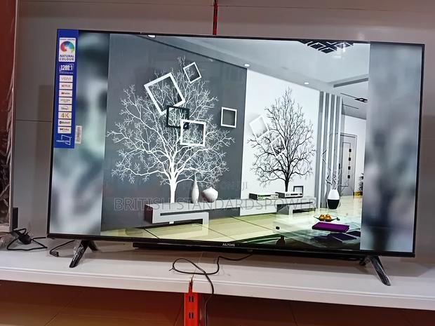 Ailyons 55” Smart Tv for Cool Relaxing · Photo 1