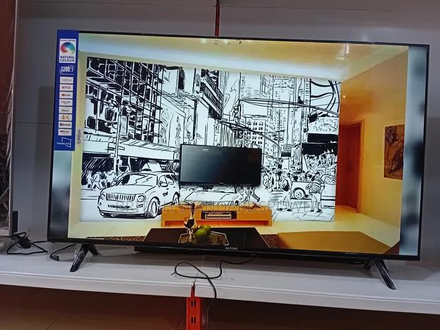 Ailyons 55” Smart Tv for Cool Relaxing · Photo 2