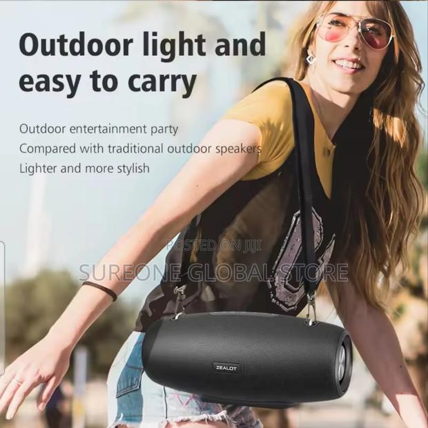 Zealot S67 Portable Speaker System · Photo 2