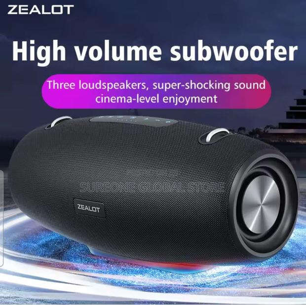 Zealot S67 Portable Speaker System · Photo 4