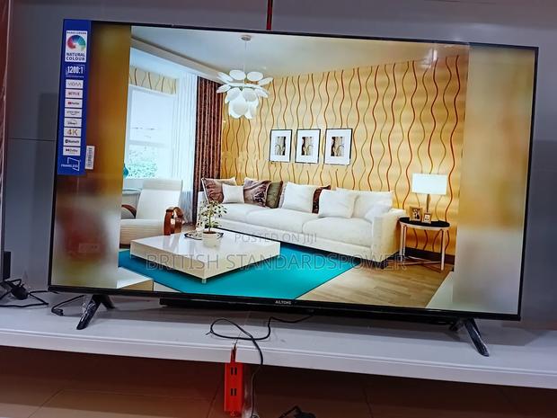 Big Screen Entertainment Ailyons 55” Tv · Photo 1