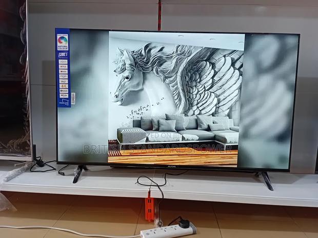 Watch Smart With Ailyons 55” Tv · Photo 1