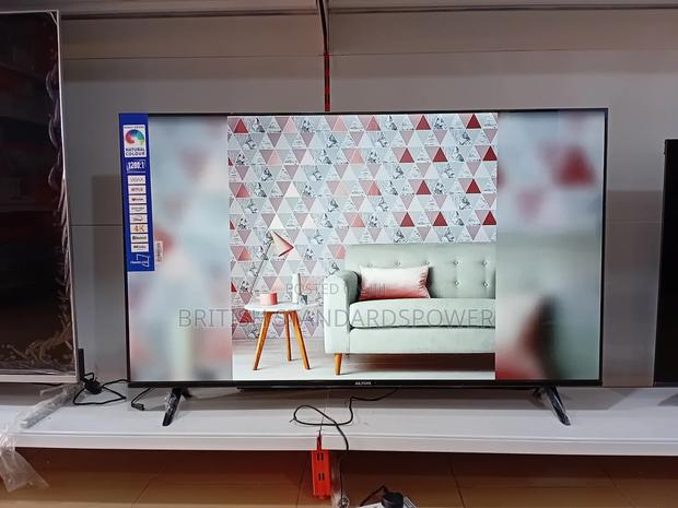 Quality Smart Tv Experience Ailyons 55” · Photo 1