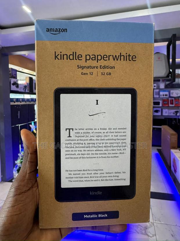 New Amazon Kindle Paperwhite 32 GB White · Photo 3