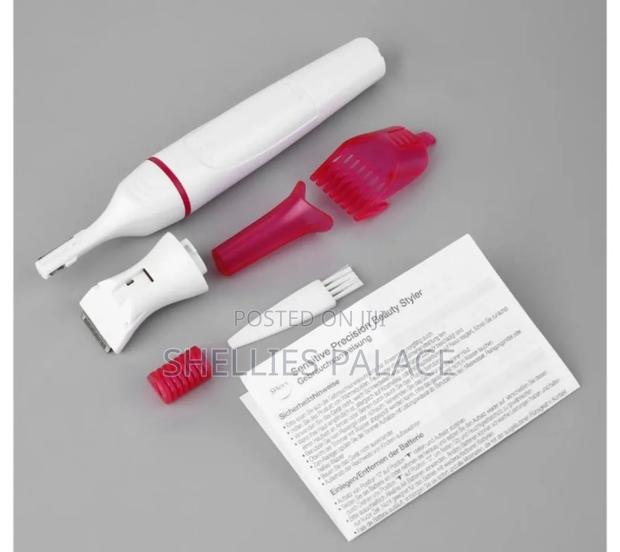5 N 1 Multifunction Women Hair Removal Electric Shaping Femme Shaving · Photo 2