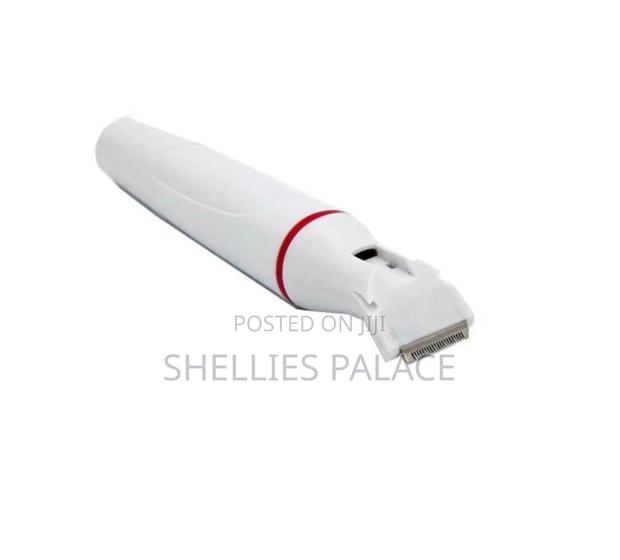 5 N 1 Multifunction Women Hair Removal Electric Shaping Femme Shaving · Photo 4