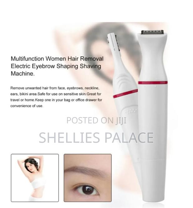 5 N 1 Multifunction Women Hair Removal Electric Shaping Femme Shaving · Photo 5