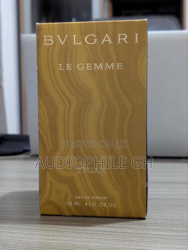 Bvlgari Le Gemme Tygar 125 Ml · Photo 1