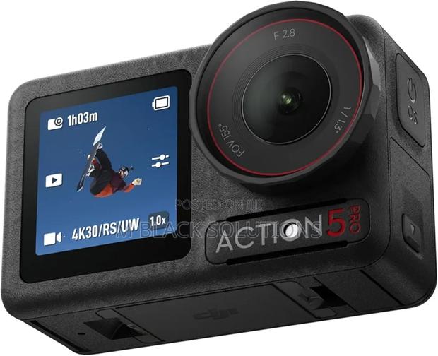 Dji Osmo Action 5 Pro Essential Combo,Waterproof · Photo 1