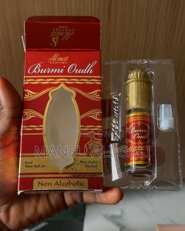 Almas Burmi Oudh · Photo 1