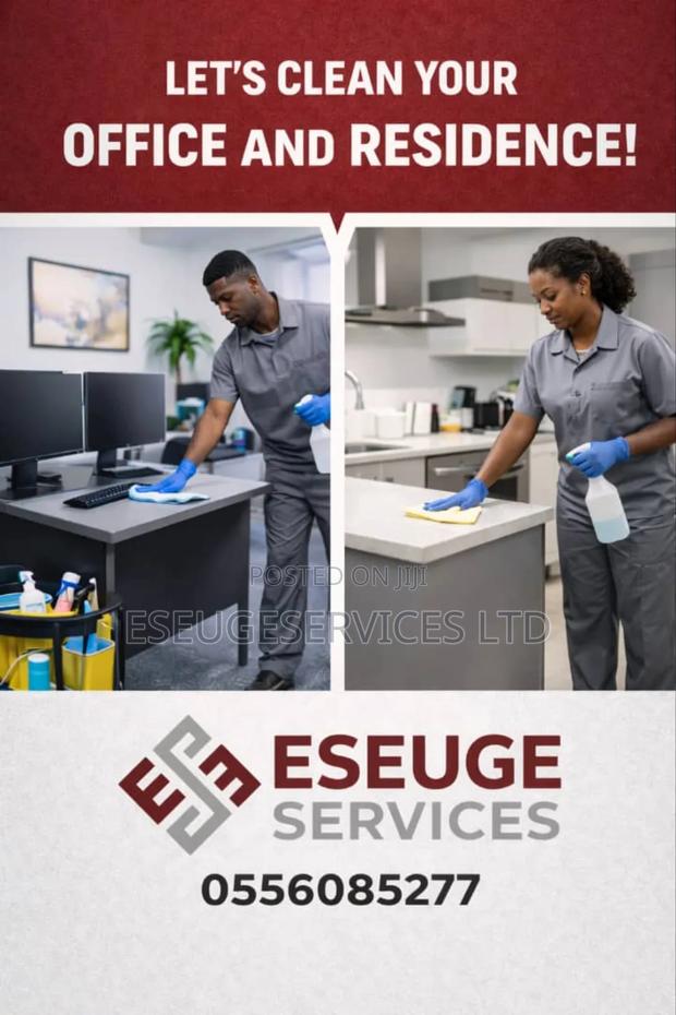 Office Cleaning · Photo 1