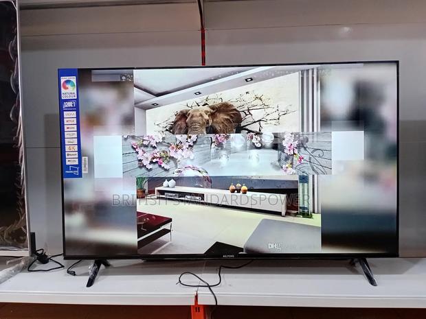 Modern Tv Life With Ailyons 55” · Photo 1