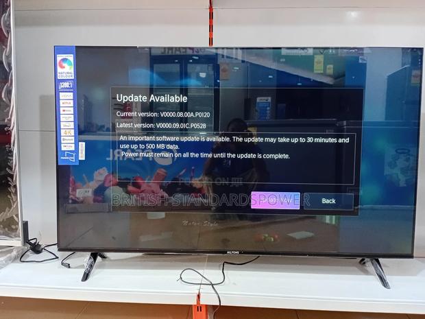 Modern Tv Life With Ailyons 55” · Photo 2