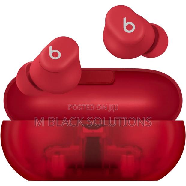 Beats Solo Buds-Wireless Earbuds · Photo 1