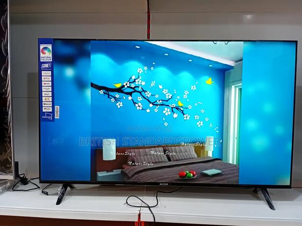 Smart Home Viewing Ailyons 55” Tv · Photo 1