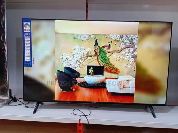 Smart Home Viewing Ailyons 55” Tv · Photo 2