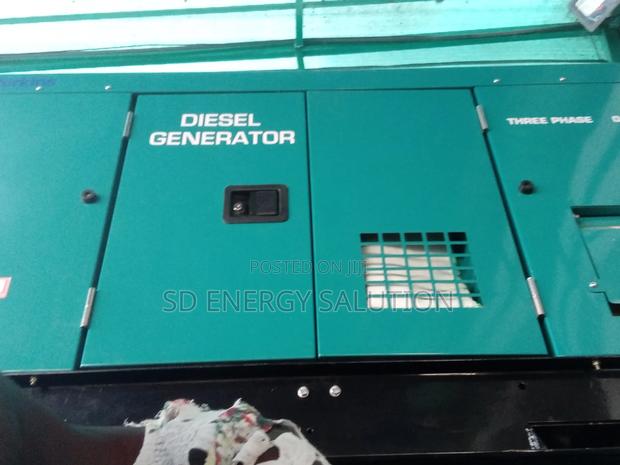 Home Backup Generator · Photo 1