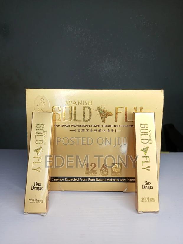 Spanish Gold Fly Libido Enhancer · Photo 1