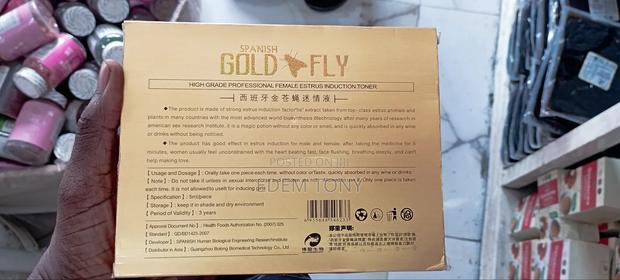 Spanish Gold Fly Libido Enhancer · Photo 3