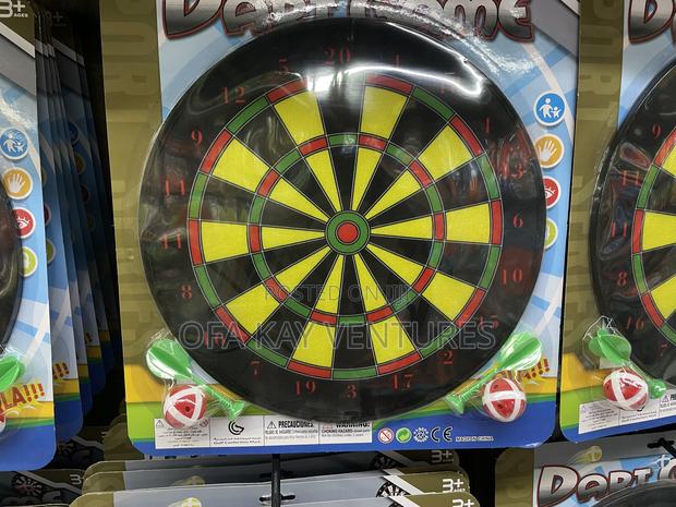 Magnetic Dartboards · Photo 1