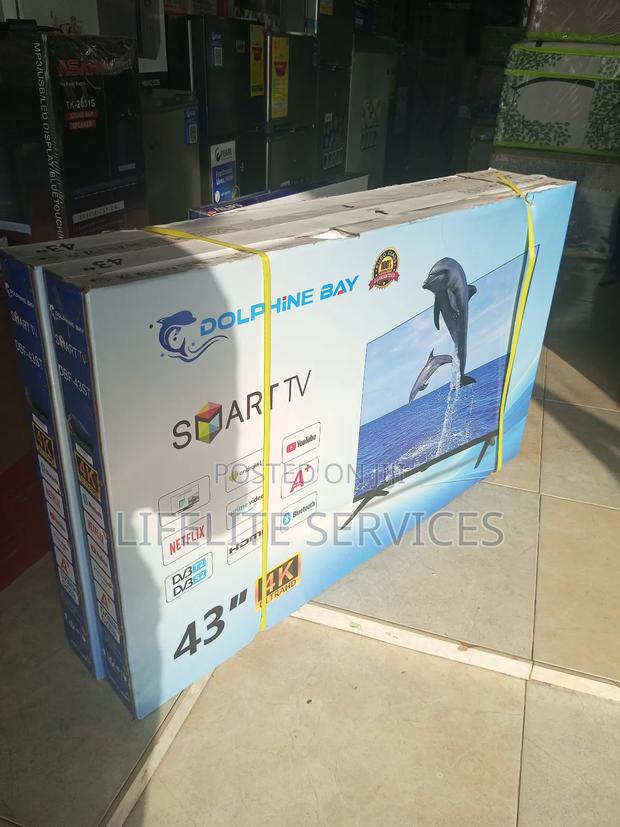 Smart TV Dolphine Bay- Clearer Pictures · Photo 1