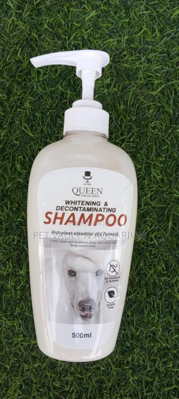 Queen Shampoo for Pets · Photo 1